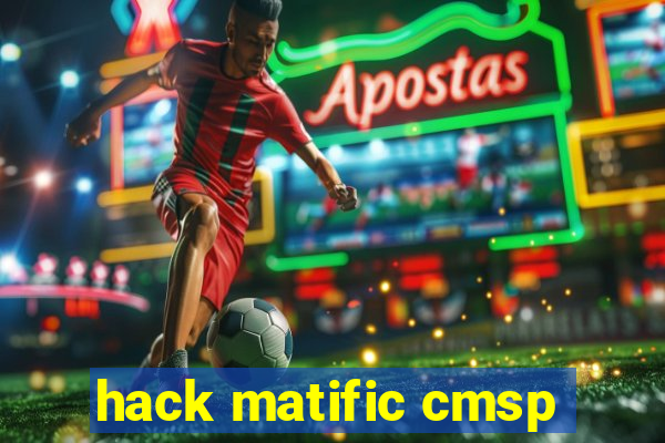 hack matific cmsp